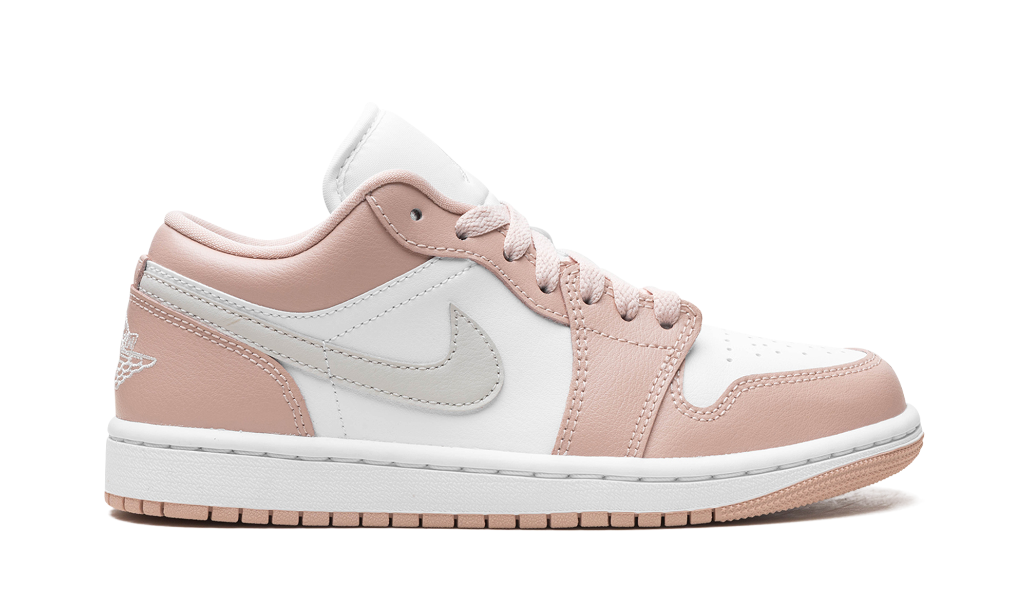 Jordan 1 Low Particle Beige (W) 8