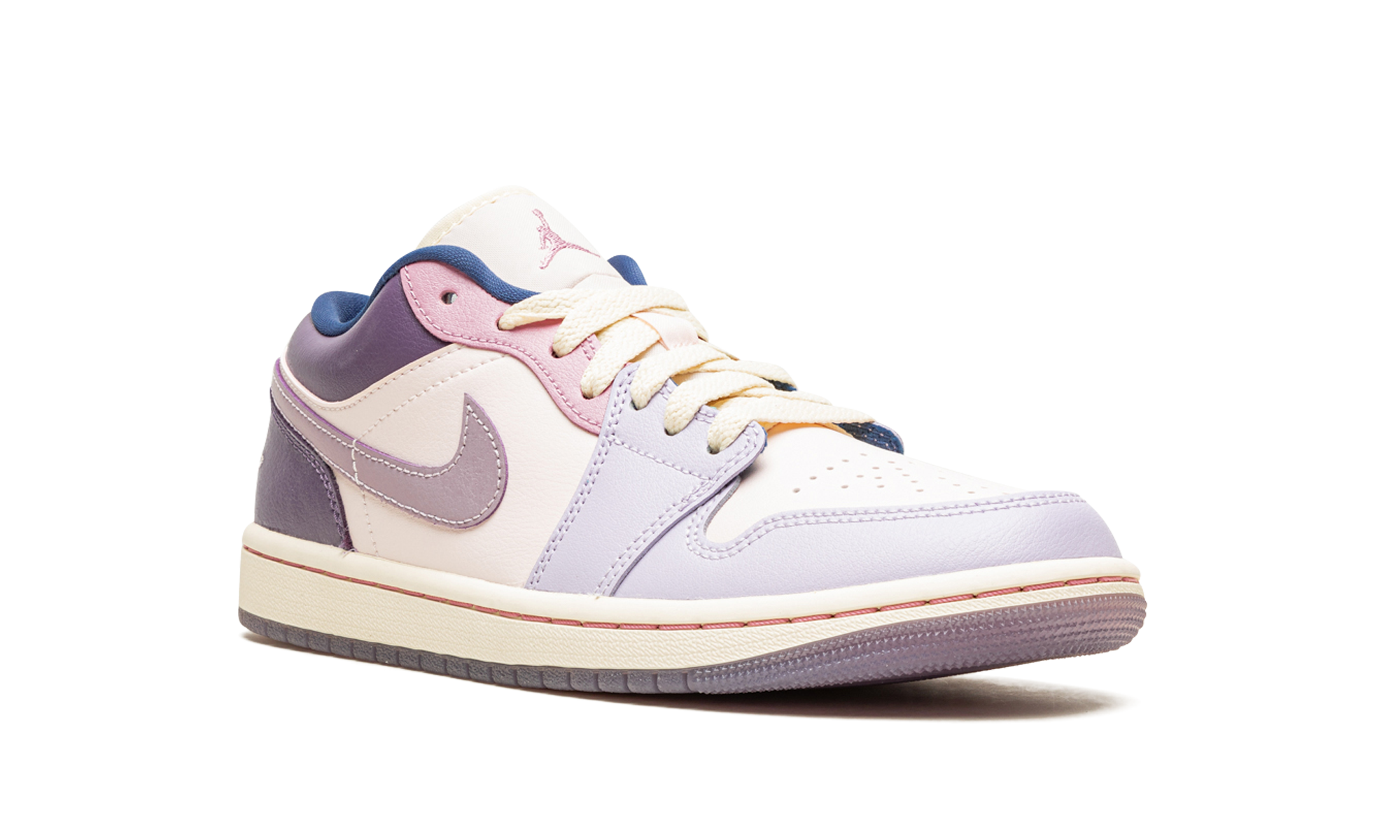 Jordan 1 Low Pastel Purple (W) 2