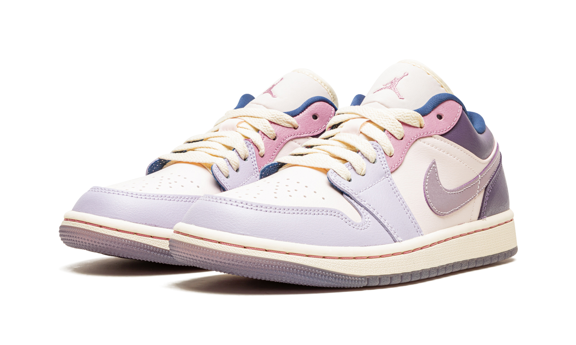 Jordan 1 Low Pastel Purple (W) 3
