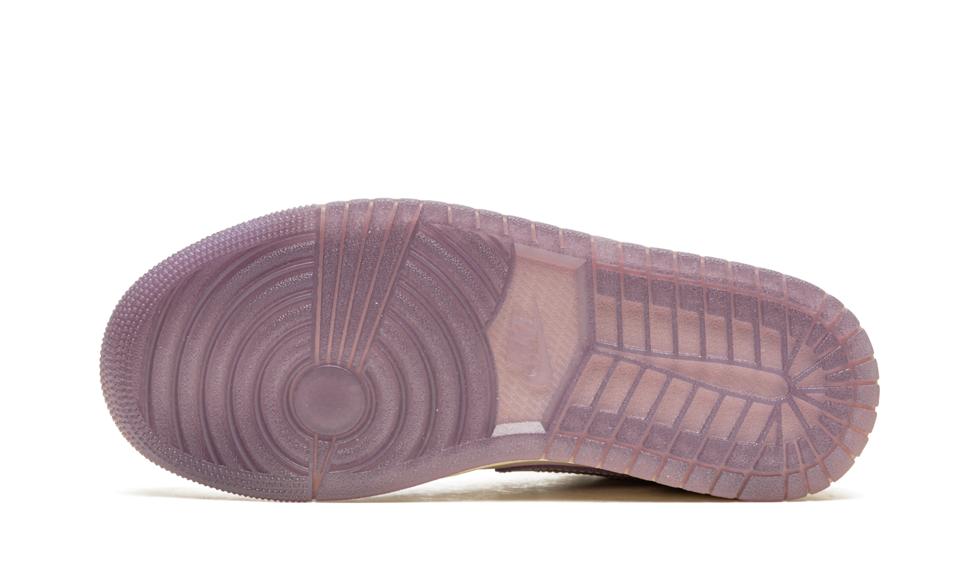 Jordan 1 Low Pastel Purple (W) 6