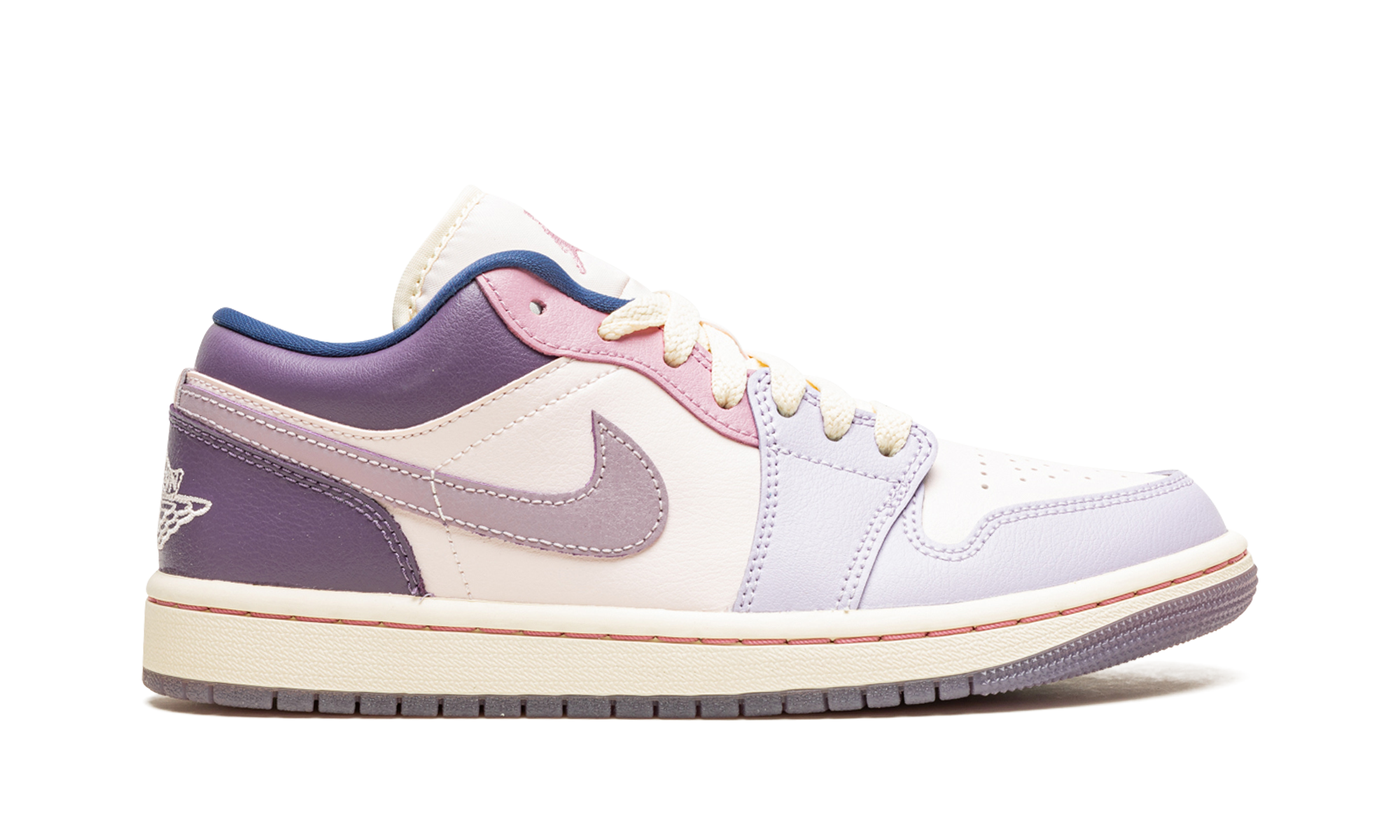 Jordan 1 Low Pastel Purple (W) 7