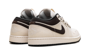 Jordan 1 Low Premium Pale Ivory Off Noir Baroque Brown 4