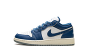 Jordan 1 Low SE Industrial Blue (GS) 1