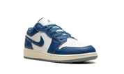 Jordan 1 Low SE Industrial Blue (GS) 2