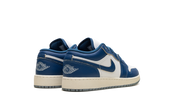 Jordan 1 Low SE Industrial Blue (GS) 4