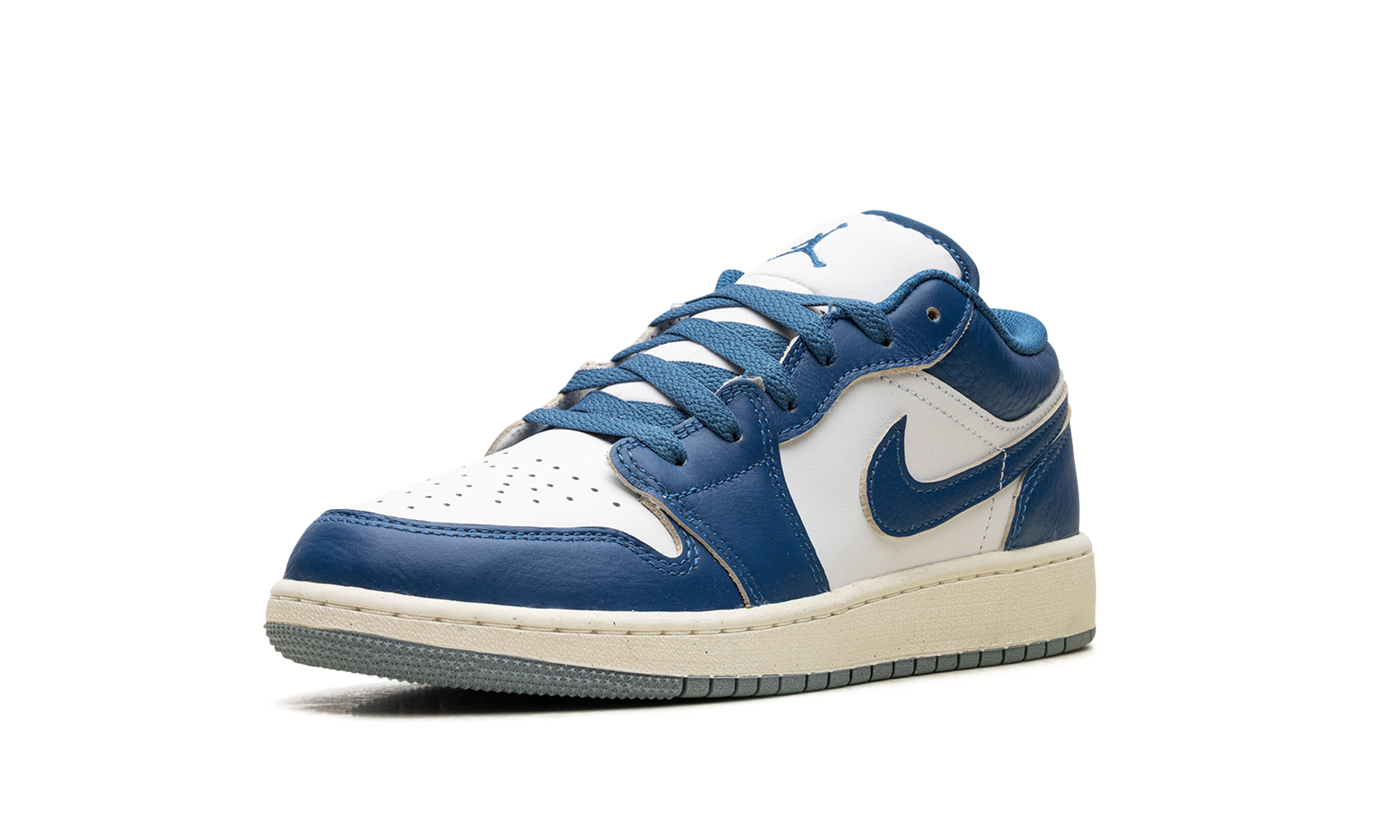 Jordan 1 Low SE Industrial Blue (GS) 5