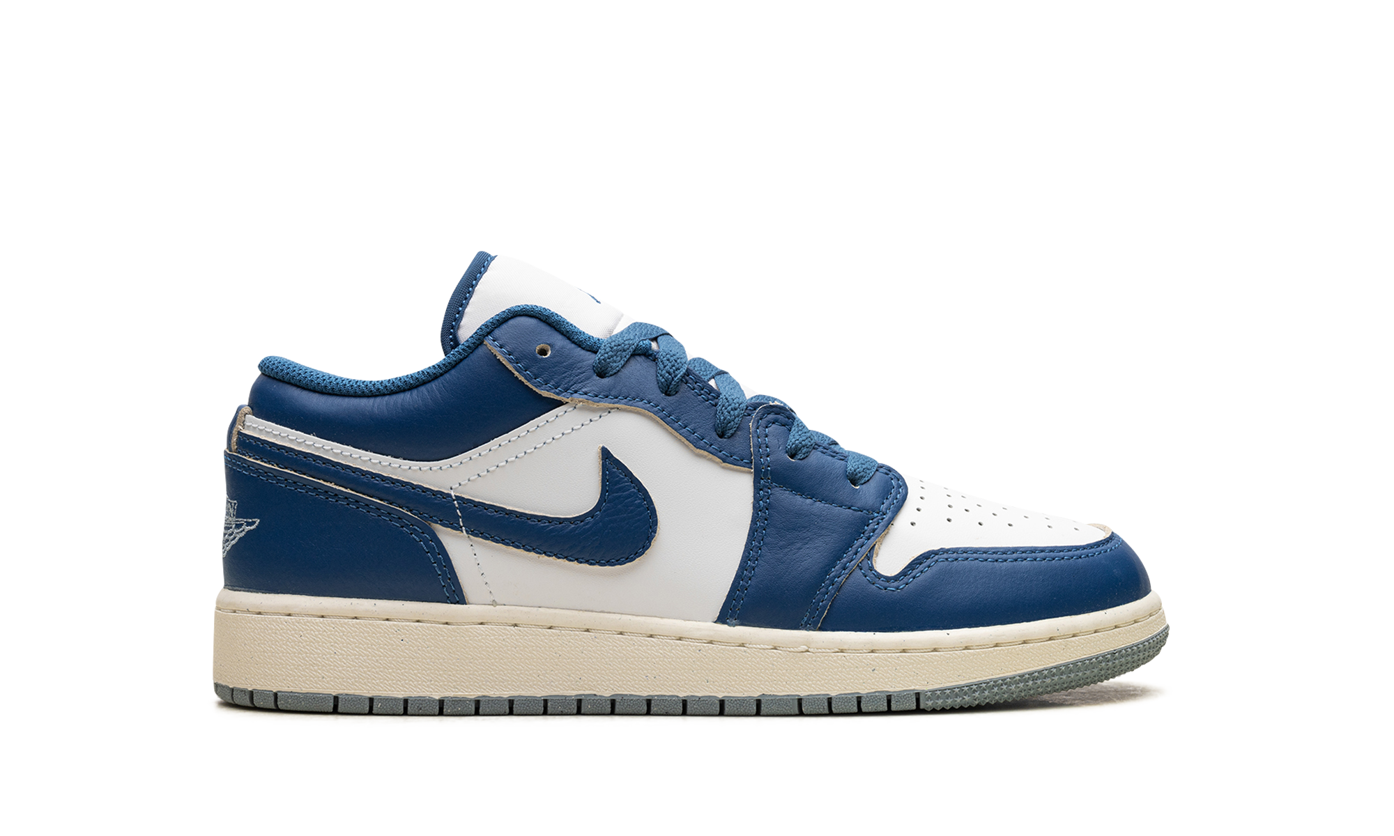 Jordan 1 Low SE Industrial Blue (GS) 7