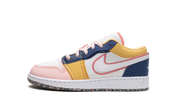 Jordan 1 Low SE Multi Canvas (GS) 1