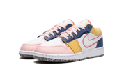 Jordan 1 Low SE Multi Canvas (GS) 3