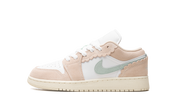 Jordan 1 Low SE Scalloped Edge Guava Ice (GS) 1
