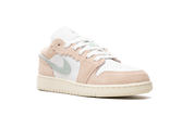 Jordan 1 Low SE Scalloped Edge Guava Ice (GS) 2