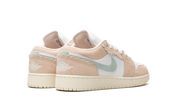 Jordan 1 Low SE Scalloped Edge Guava Ice (GS) 4