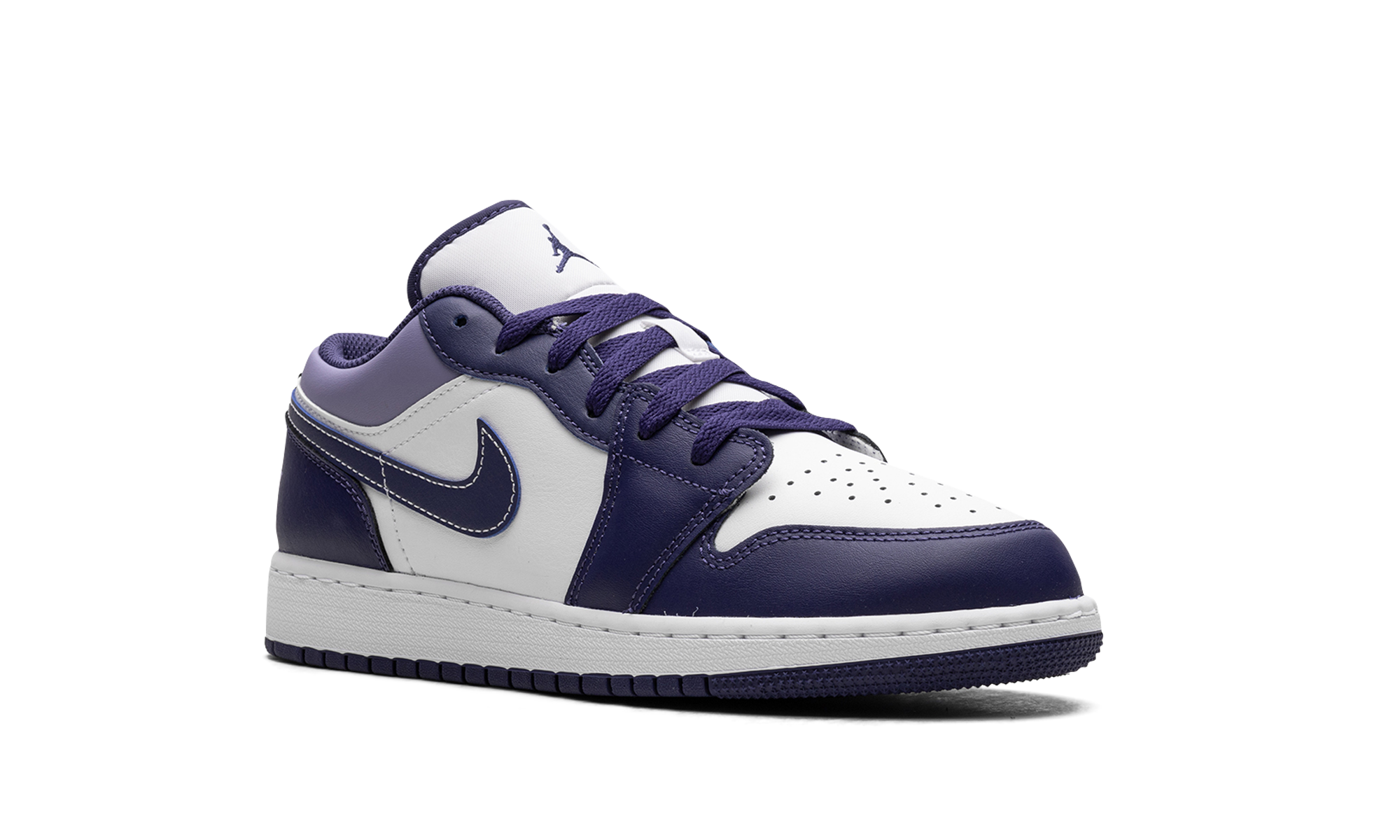 Jordan 1 Low Sky J Purple (GS) 2