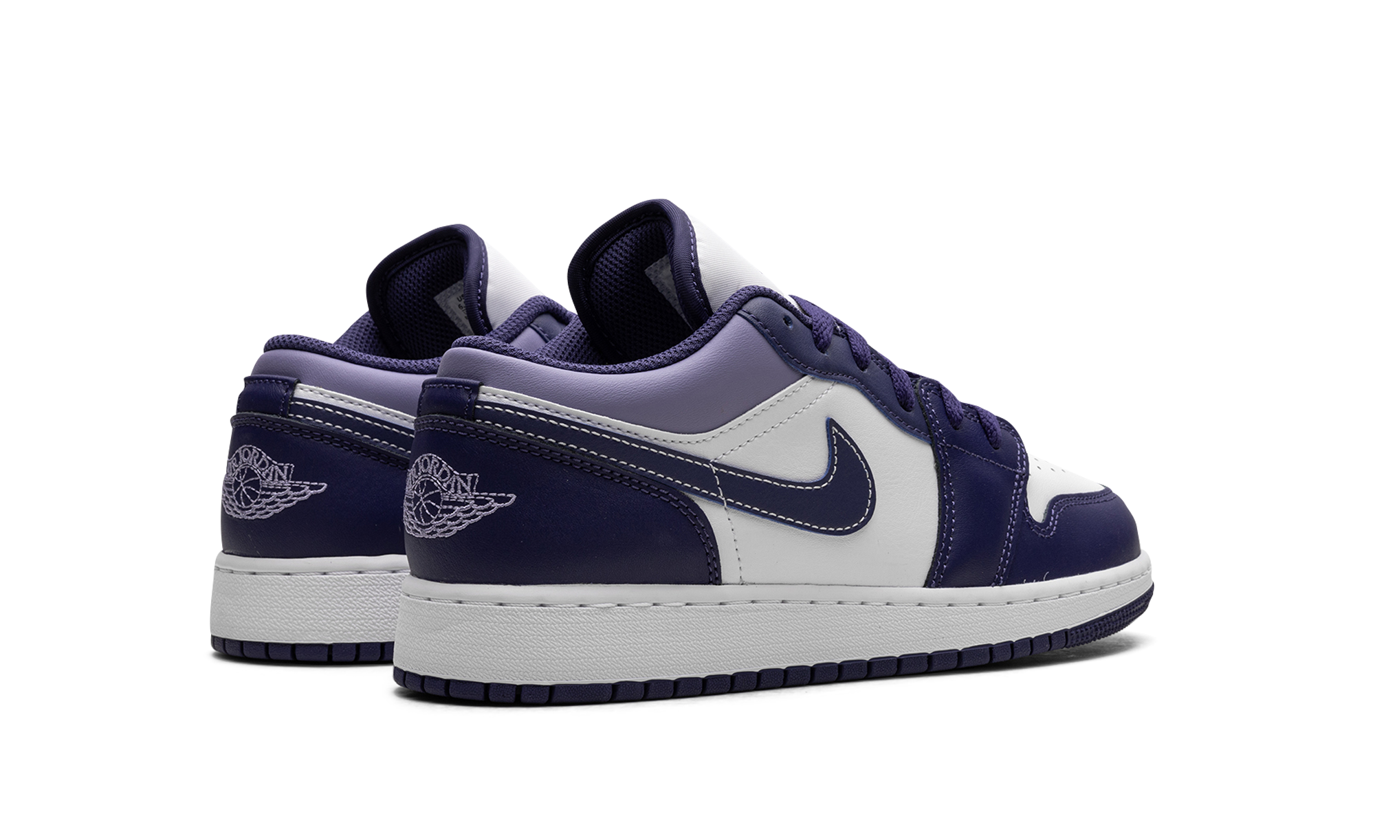 Jordan 1 Low Sky J Purple (GS) 4