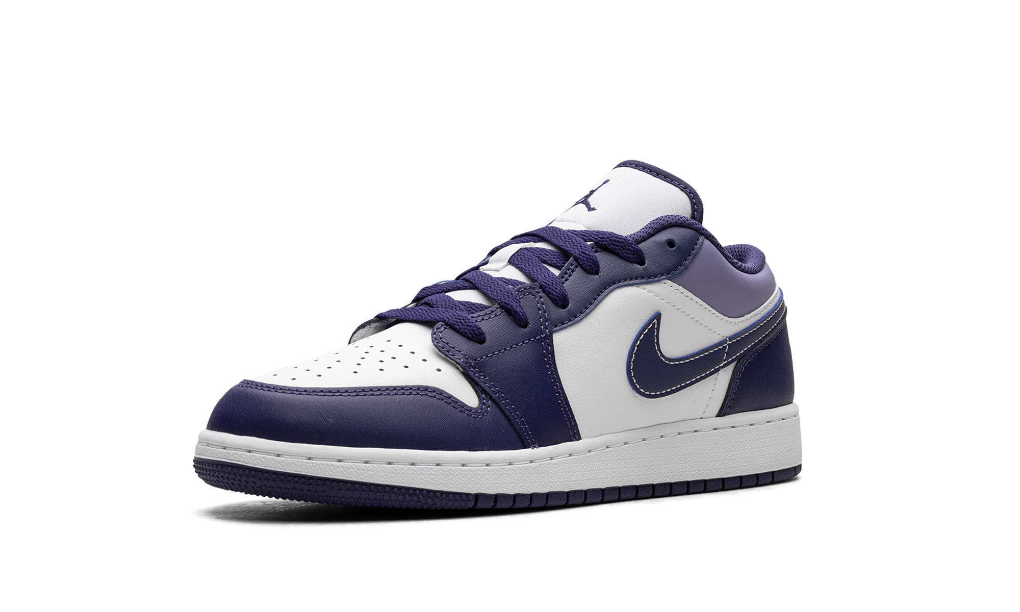 Jordan 1 Low Sky J Purple (GS) 5