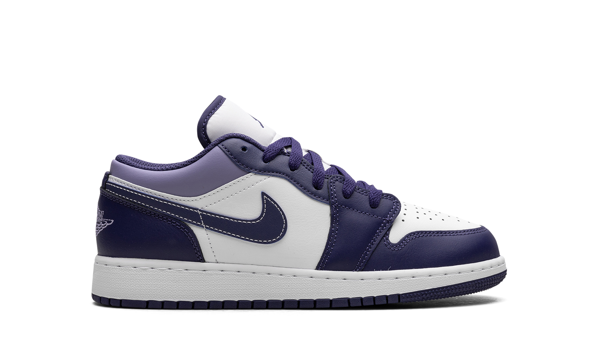 Jordan 1 Low Sky J Purple (GS) 7