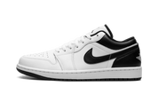 Jordan 1 Low White Black 1