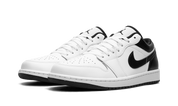 Jordan 1 Low White Black 3