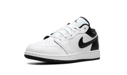 Jordan 1 Low White Black (GS) 5