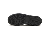 Jordan 1 Mid Black White Iron Grey (GS) 6