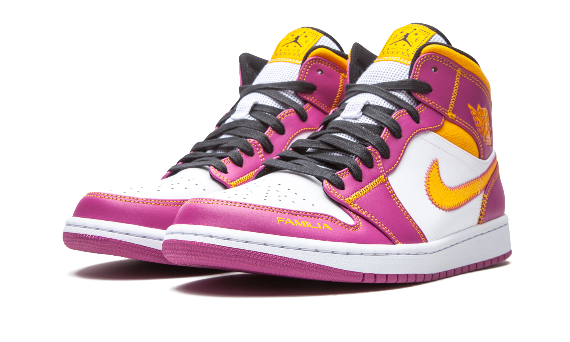 Jordan 1 Mid Dia de los Muertos 3