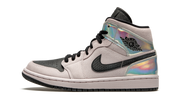Jordan 1 Mid Dirty Powder Iridescent (W) 1