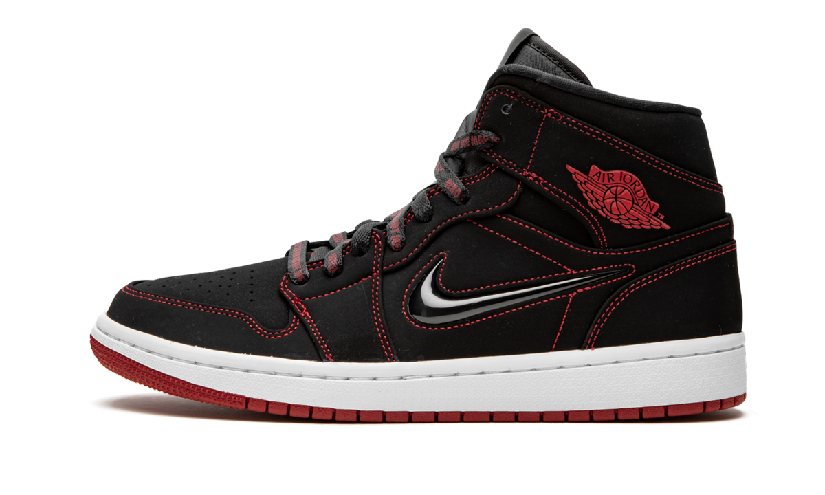 Jordan 1 Mid Fearless Come Fly With Me 1