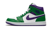 Jordan 1 Mid Incredible Hulk 1