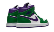 Jordan 1 Mid Incredible Hulk 4