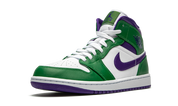 Jordan 1 Mid Incredible Hulk 5