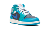 Jordan 1 Mid Inspired by the Greatest Aquatone (GS) 2