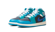 Jordan 1 Mid Inspired by the Greatest Aquatone (GS) 3