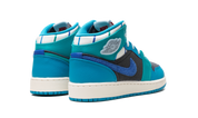 Jordan 1 Mid Inspired by the Greatest Aquatone (GS) 4