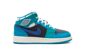 Jordan 1 Mid Inspired by the Greatest Aquatone (GS) 7