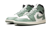 Jordan 1 Mid Jade Smoke (W) 3