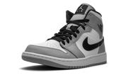 Jordan 1 Mid Light Smoke Grey 5