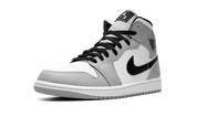 Jordan 1 Mid Light Smoke Grey 6