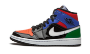 Jordan 1 Mid Multi Patent (W) 2