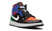 Jordan 1 Mid Multi Patent (W) 8