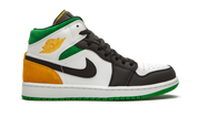 Jordan 1 Mid Oakland 7