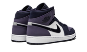 Jordan 1 Mid Obsidian Sanded Purple 4
