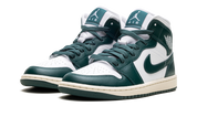 Jordan 1 Mid Oxidised Green (W) 3