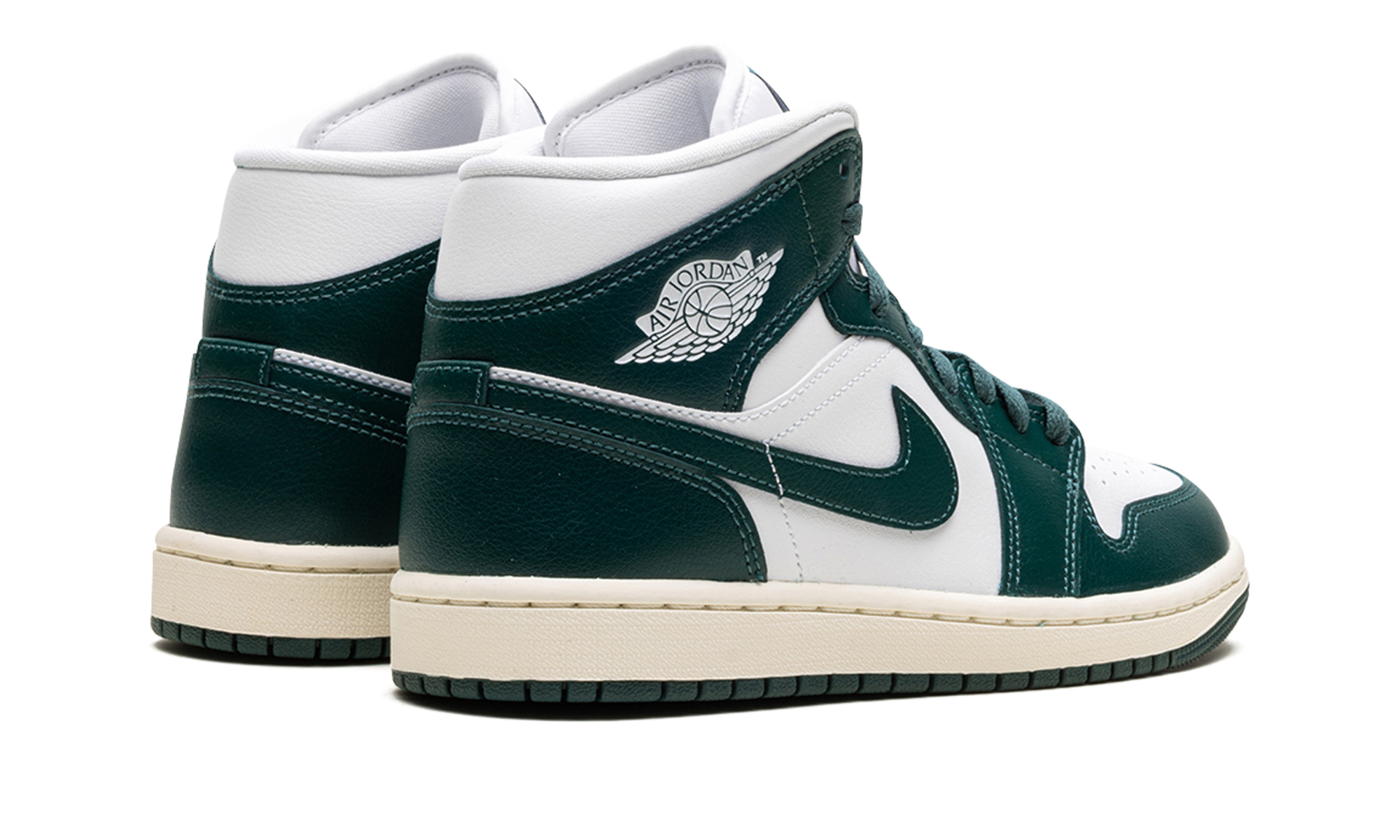 Jordan 1 Mid Oxidised Green (W) 4