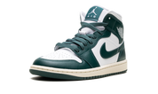Jordan 1 Mid Oxidised Green (W) 5