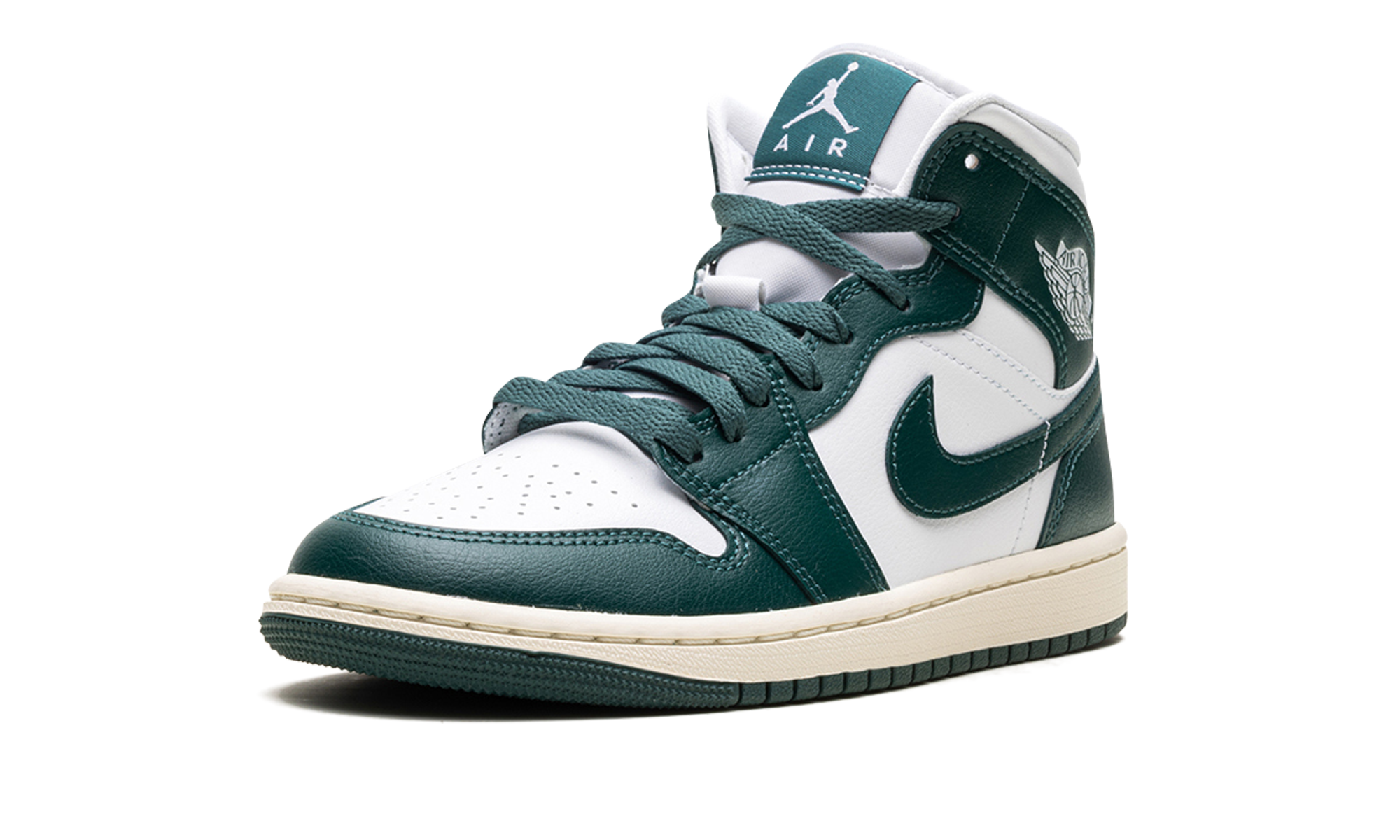 Jordan 1 Mid Oxidised Green (W) 5