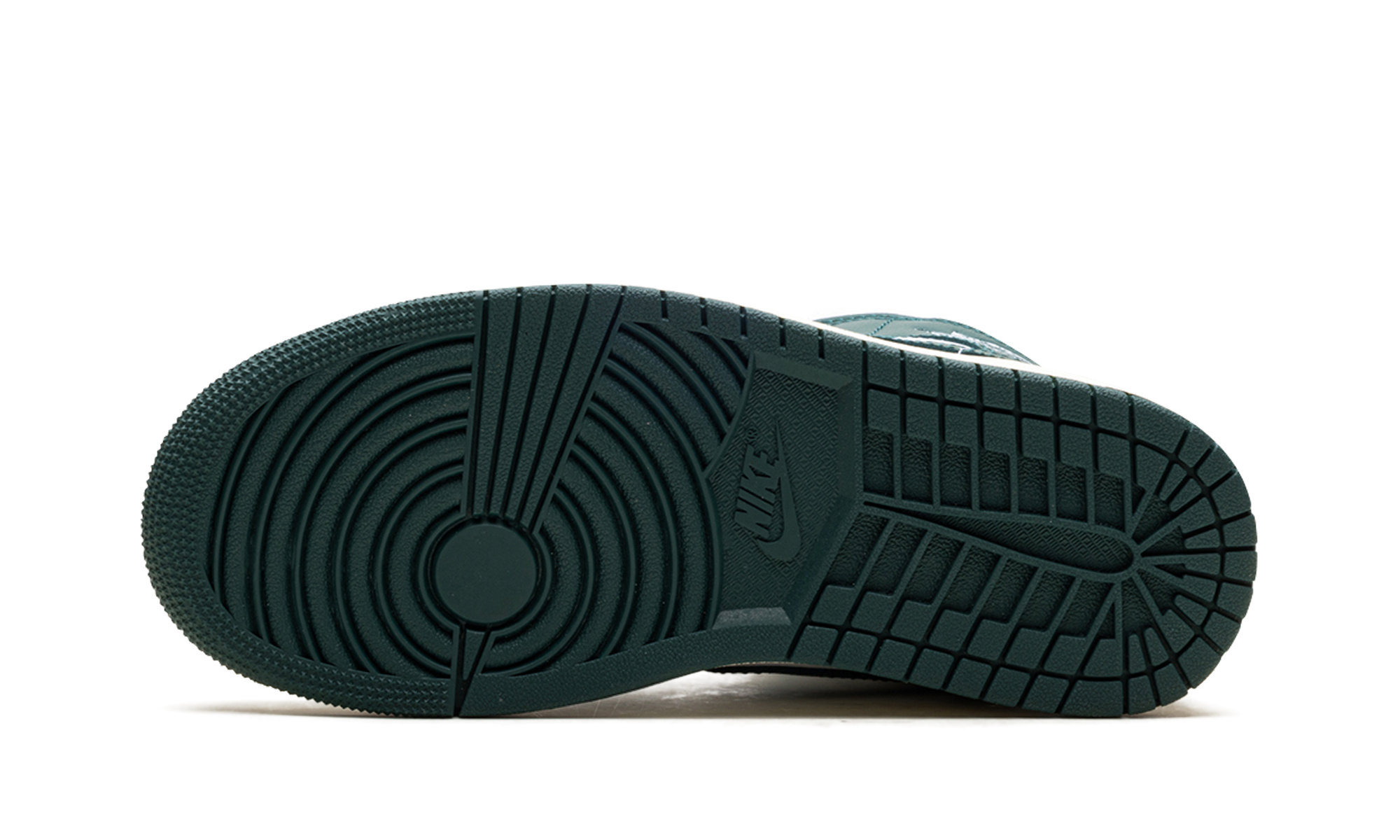 Jordan 1 Mid Oxidised Green (W) 6