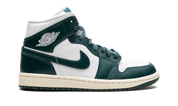 Jordan 1 Mid Oxidised Green (W) 7