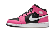 Jordan 1 Mid Pinksicle (GS) 1