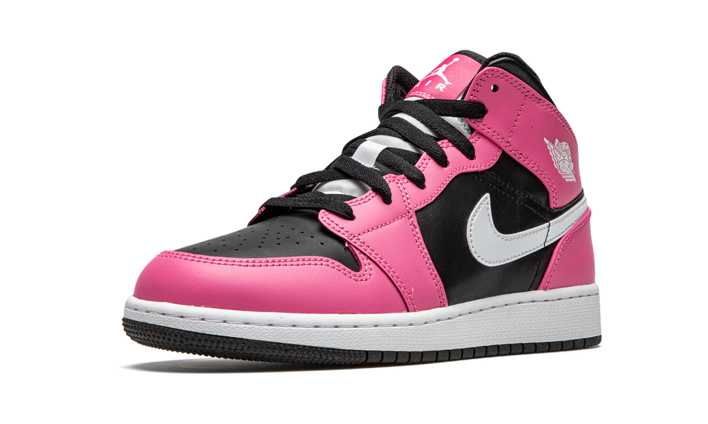 Jordan 1 Mid Pinksicle (GS) 5