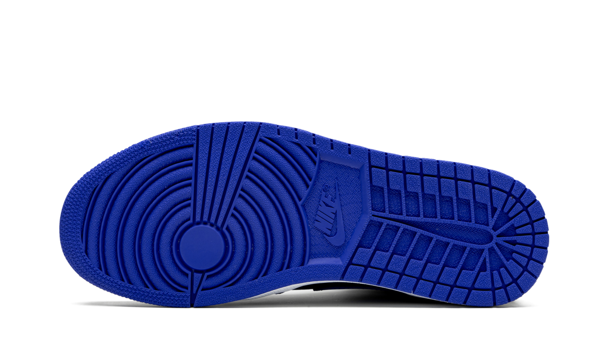 Jordan 1 Mid Royal (2020) 2